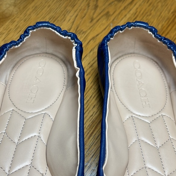 COACH BRANDI BALLET FLATS - Picture 14 of 16